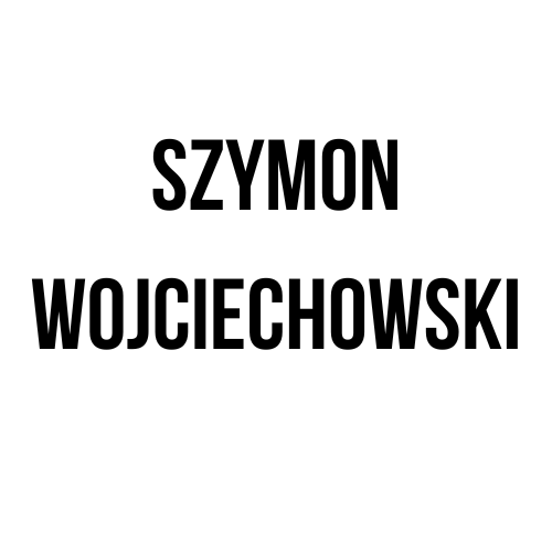 Szymon Wojciechowski (1)